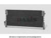 AKS DASIS 282030N Condenser, air conditioning